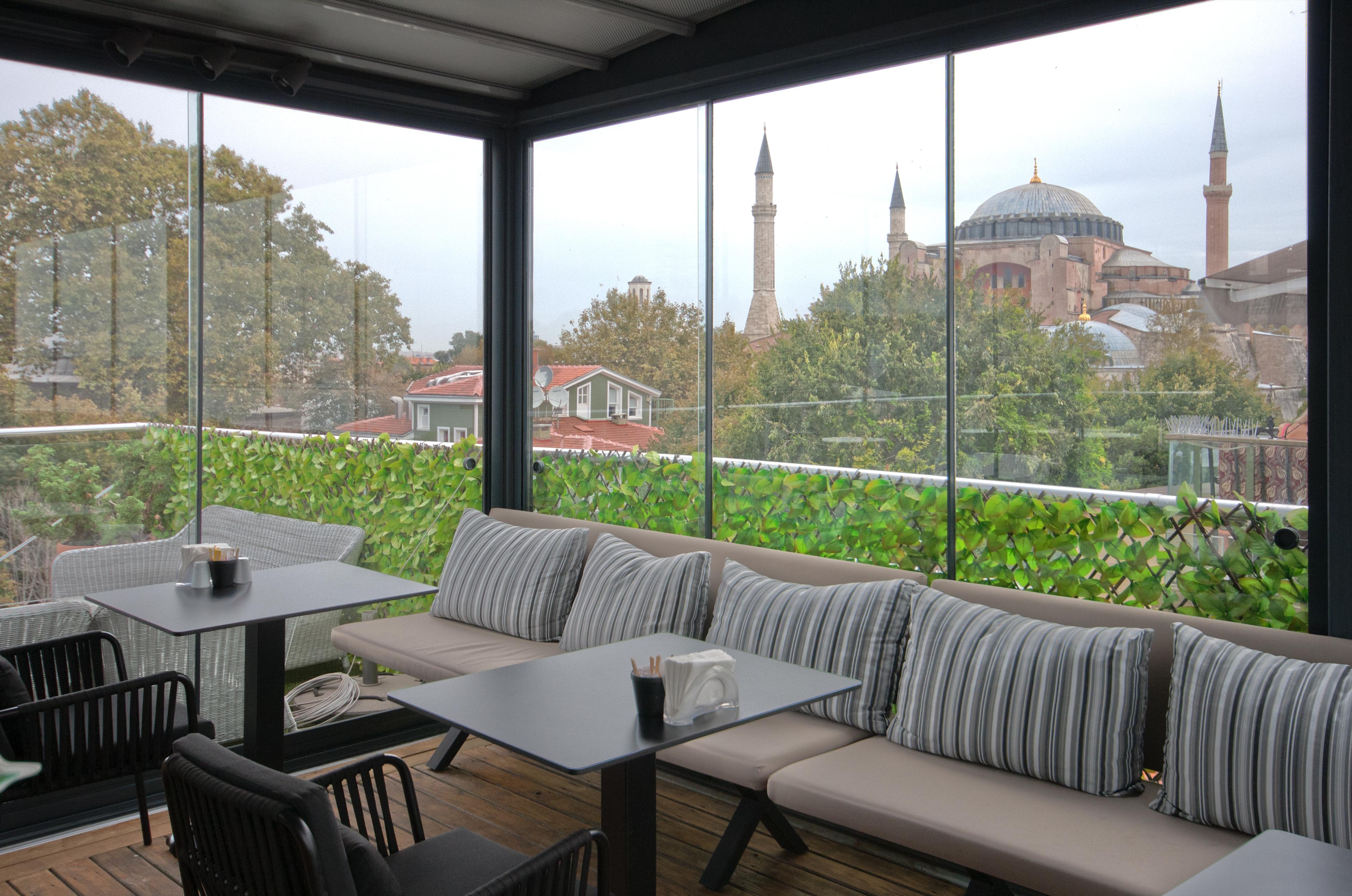 Armagrandi Spina Hotel-Special Category Istanbul Exterior photo